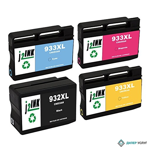 Струйный Картридж HP 933XL (CN055AE)