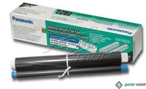 Термопленка Panasonic KX-FA52A7