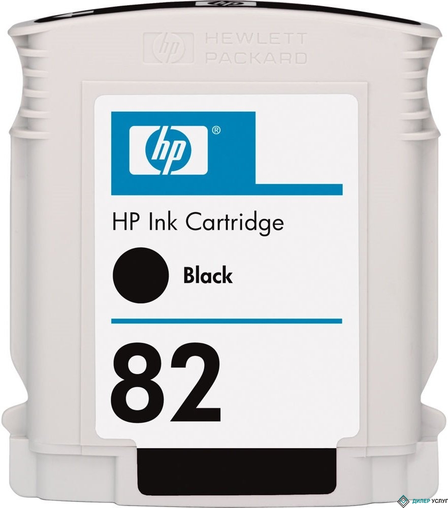 Струйный картридж HP 82 (CH565A)