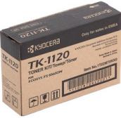 Лазерный картридж Kyocera TK-1120 Original