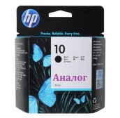 Струйный Картридж HP №10 (C4844AE)