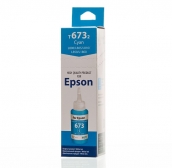 Чернила Epson EIMB-801 (L800/1800) (T6732), 70 мл, Cyan