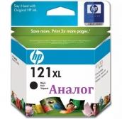 Струйный картридж HP 121XL (CC641HE)