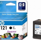 Струйный картридж HP 121 (CC640HE)