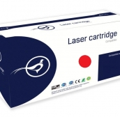 Лазерный картридж Samsung CLT-M406S Premium