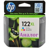 Струйный картридж HP 122XL (CH564HE)