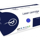 Лазерный картридж Samsung CLT-C406S Premium