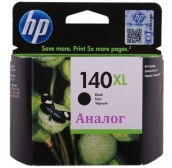 Струйный картридж HP 140XL (CB336HE)