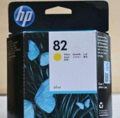 Струйный Картридж  HP 82 (C4913A)