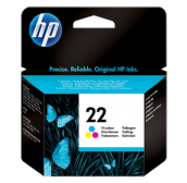Струйный картридж HP 22 (C9352AE) Original
