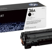 Лазерный картридж HP CB436A Original