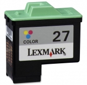 Струйный картридж Lexmark 27 (010N0227E)