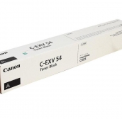 Тонер-картридж CANON C-EXV 54 Bk Original