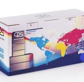 Лазерный картридж Samsung CLT-C407S