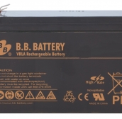 АКБ BB Battery SHR 12100w