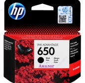 Струйный картридж HP 650 (CZ101AE) Original