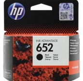 Струйный Картридж HP 652 (F6V25AE) Original