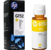чернила HP GT52 Yellow Original Ink Bottle картридж