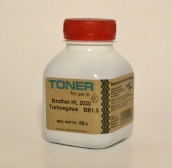 тонер Brother HL 2030 / 2040 / 2070 / 2075 / DCP7010 / 7025 / FAX2920R / MFC7420 / MFC7820N (ВB1.5), Tomoegawa, 85 гр., WT