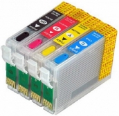 ПЗК Epson C82 авточип