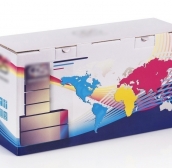 Лазерный картридж HP 37X CF237X