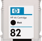 Струйный картридж HP 82 (CH565A)