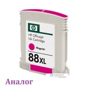 Струйный картридж HP 88XL (C9392AE)
