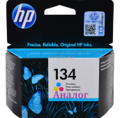 Струйный Картридж HP 134 (C9363HE)